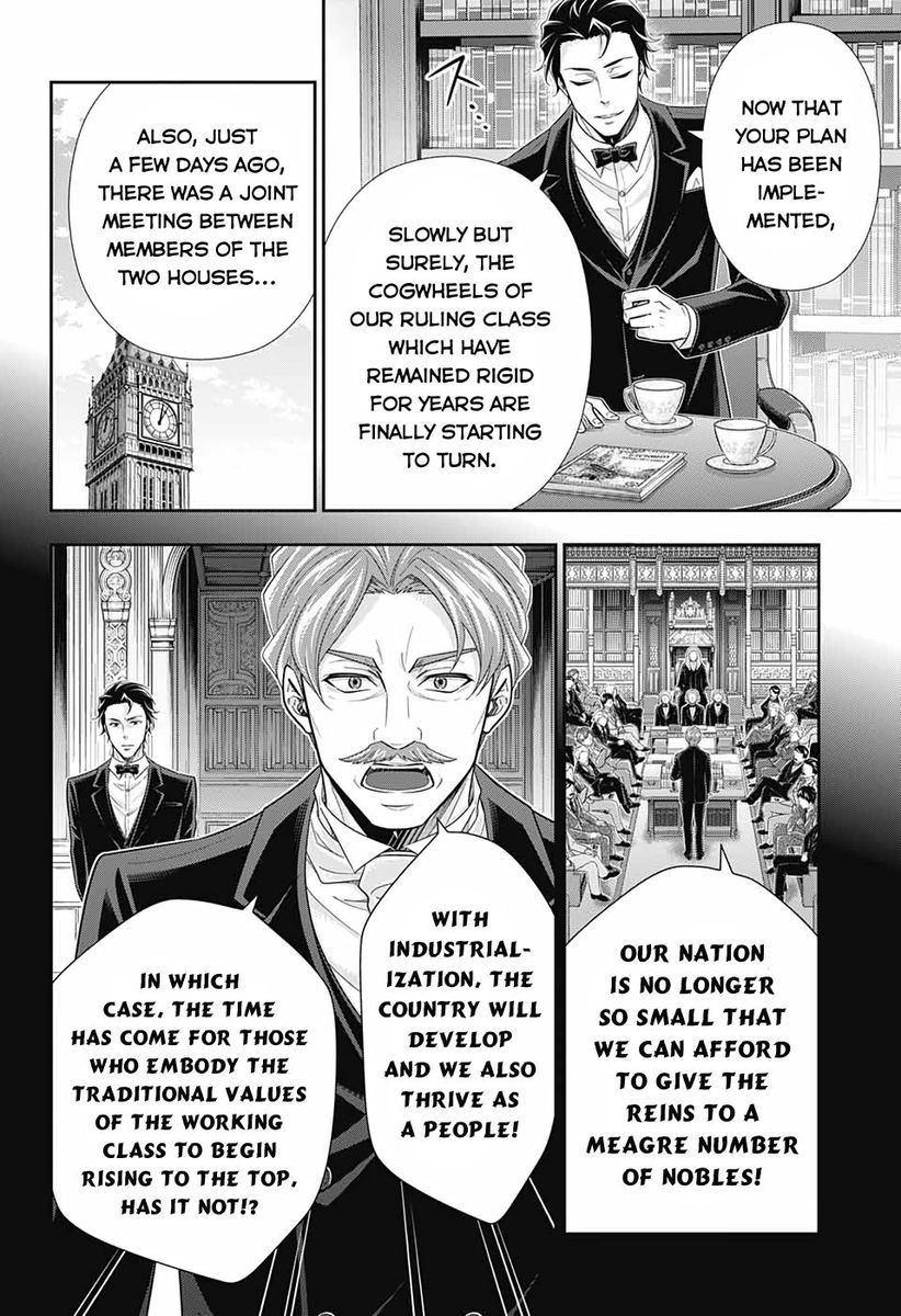 Yuukoku no Moriarty, Chapter 56 image 08